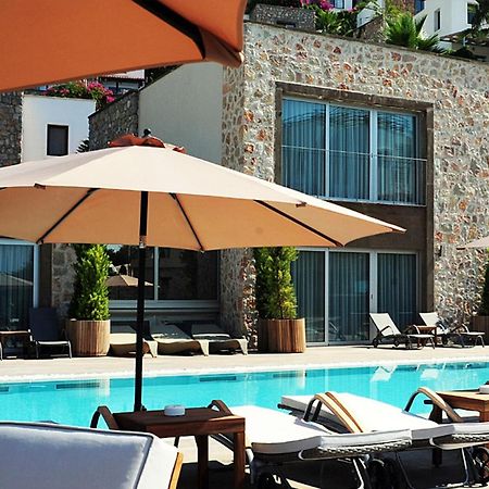 Lvzz Hotel Bodrum Екстериор снимка