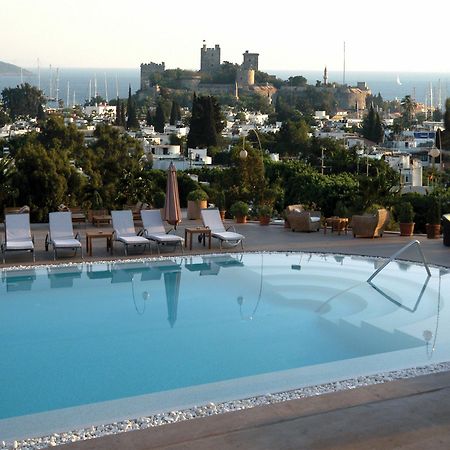 Lvzz Hotel Bodrum Екстериор снимка