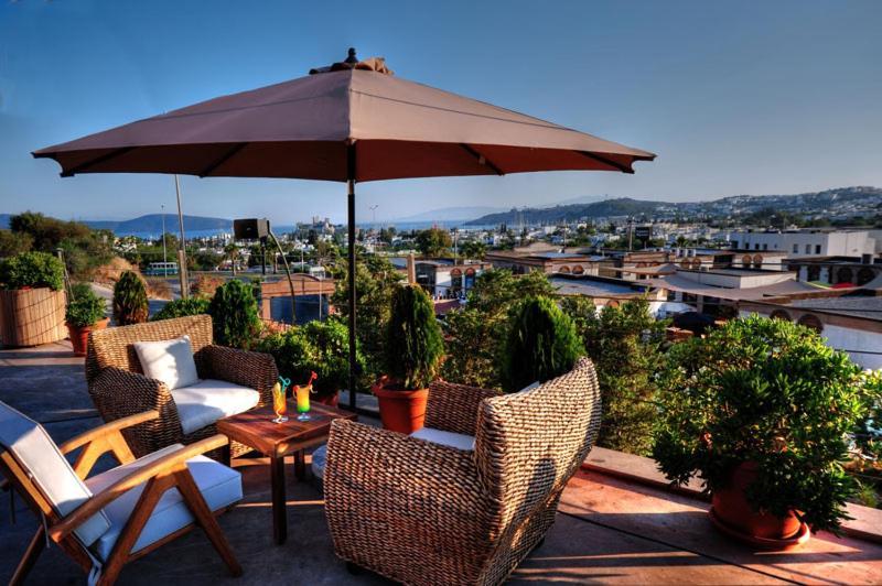 Lvzz Hotel Bodrum Екстериор снимка