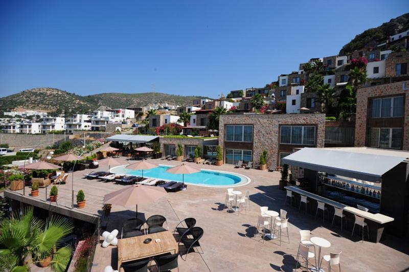 Lvzz Hotel Bodrum Екстериор снимка