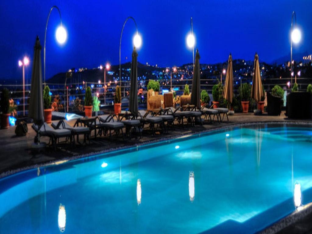 Lvzz Hotel Bodrum Екстериор снимка