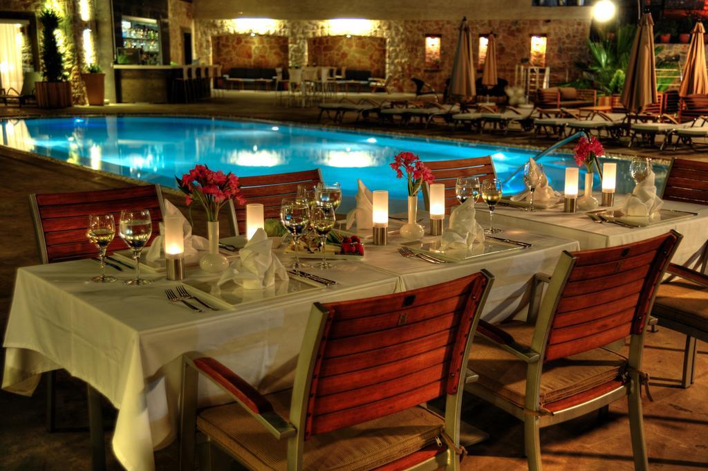 Lvzz Hotel Bodrum Екстериор снимка