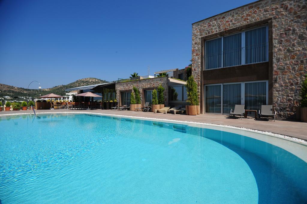Lvzz Hotel Bodrum Екстериор снимка