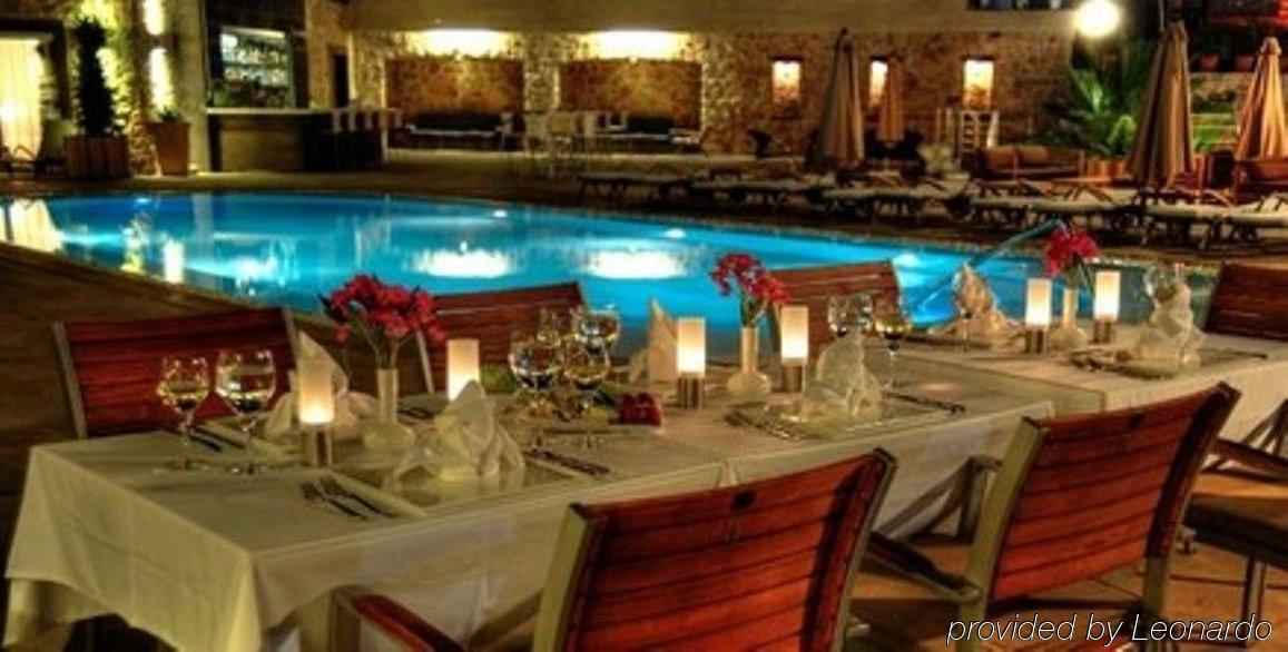 Lvzz Hotel Bodrum Екстериор снимка