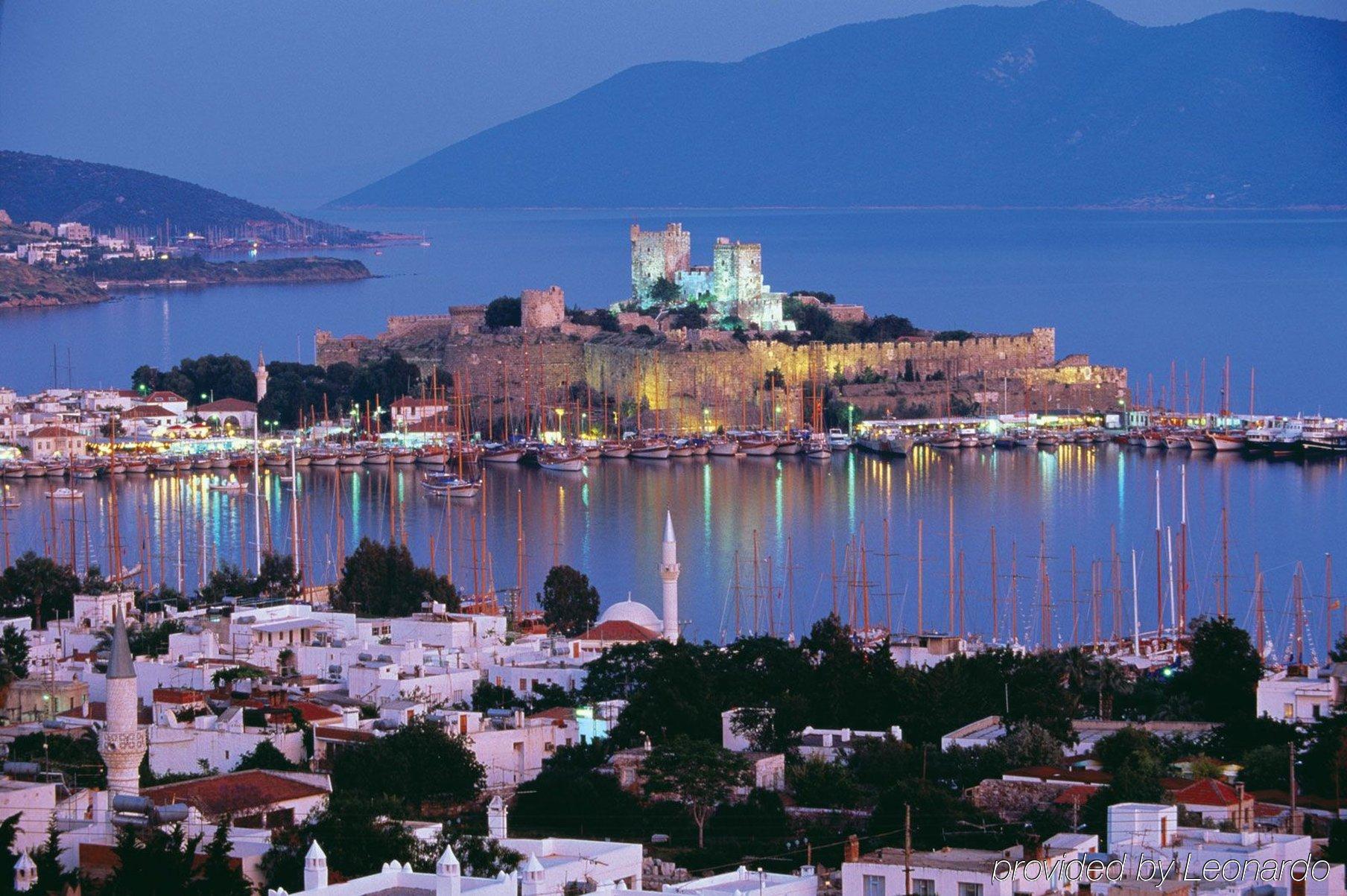 Lvzz Hotel Bodrum Екстериор снимка