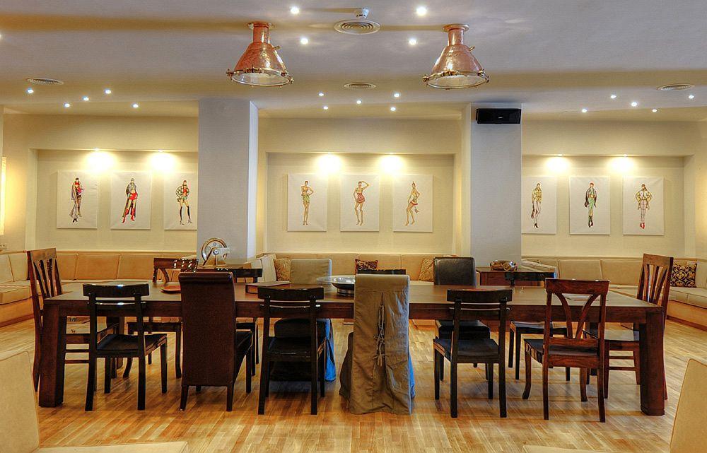 Lvzz Hotel Bodrum Екстериор снимка