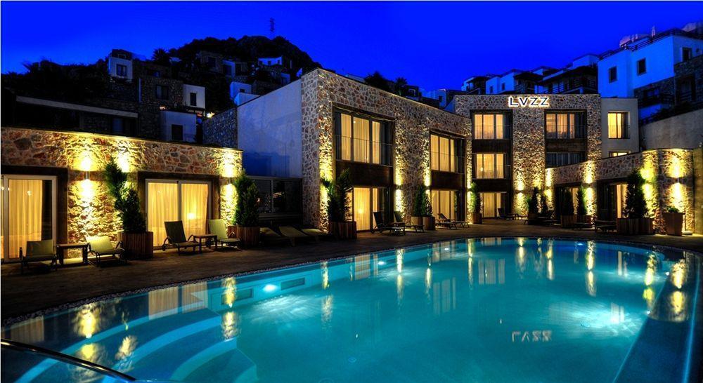 Lvzz Hotel Bodrum Екстериор снимка