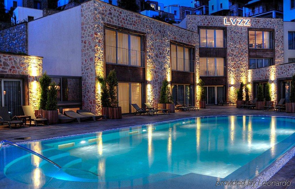 Lvzz Hotel Bodrum Екстериор снимка