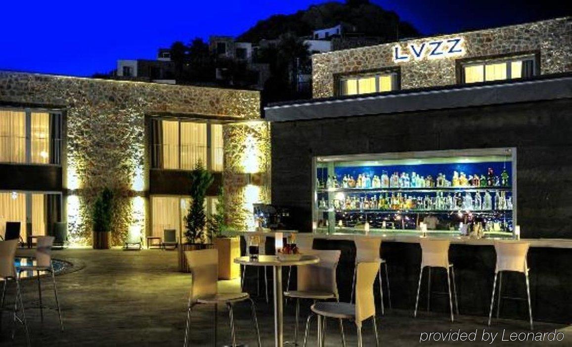 Lvzz Hotel Bodrum Екстериор снимка
