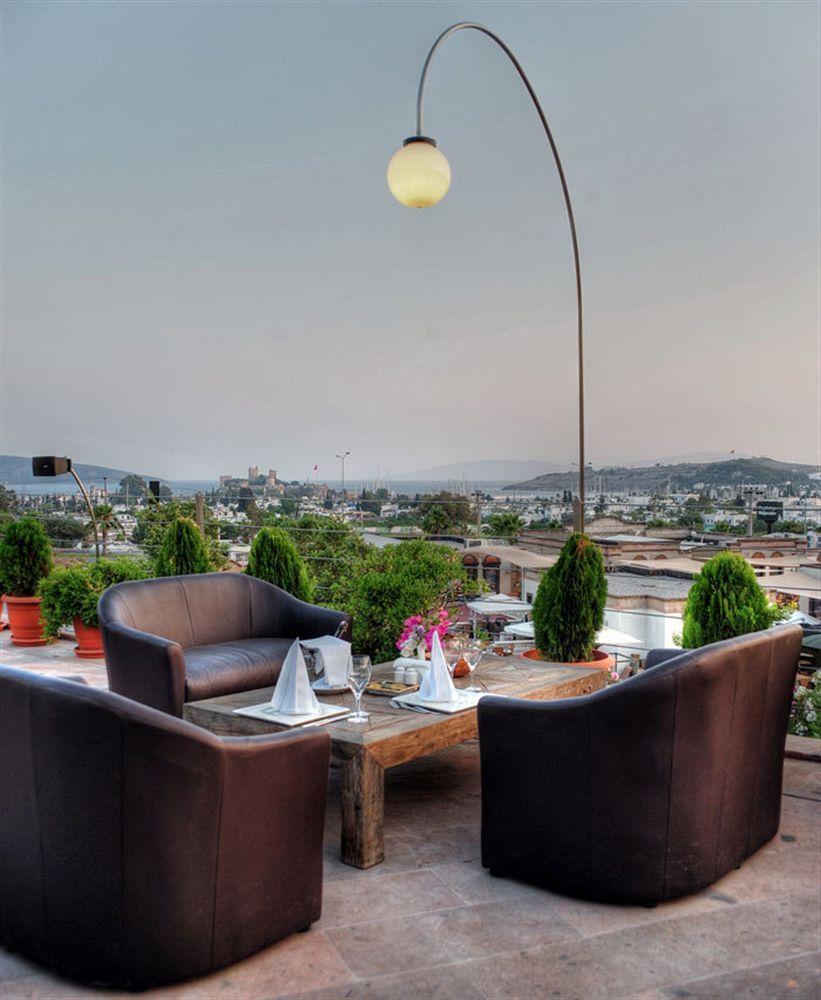 Lvzz Hotel Bodrum Екстериор снимка