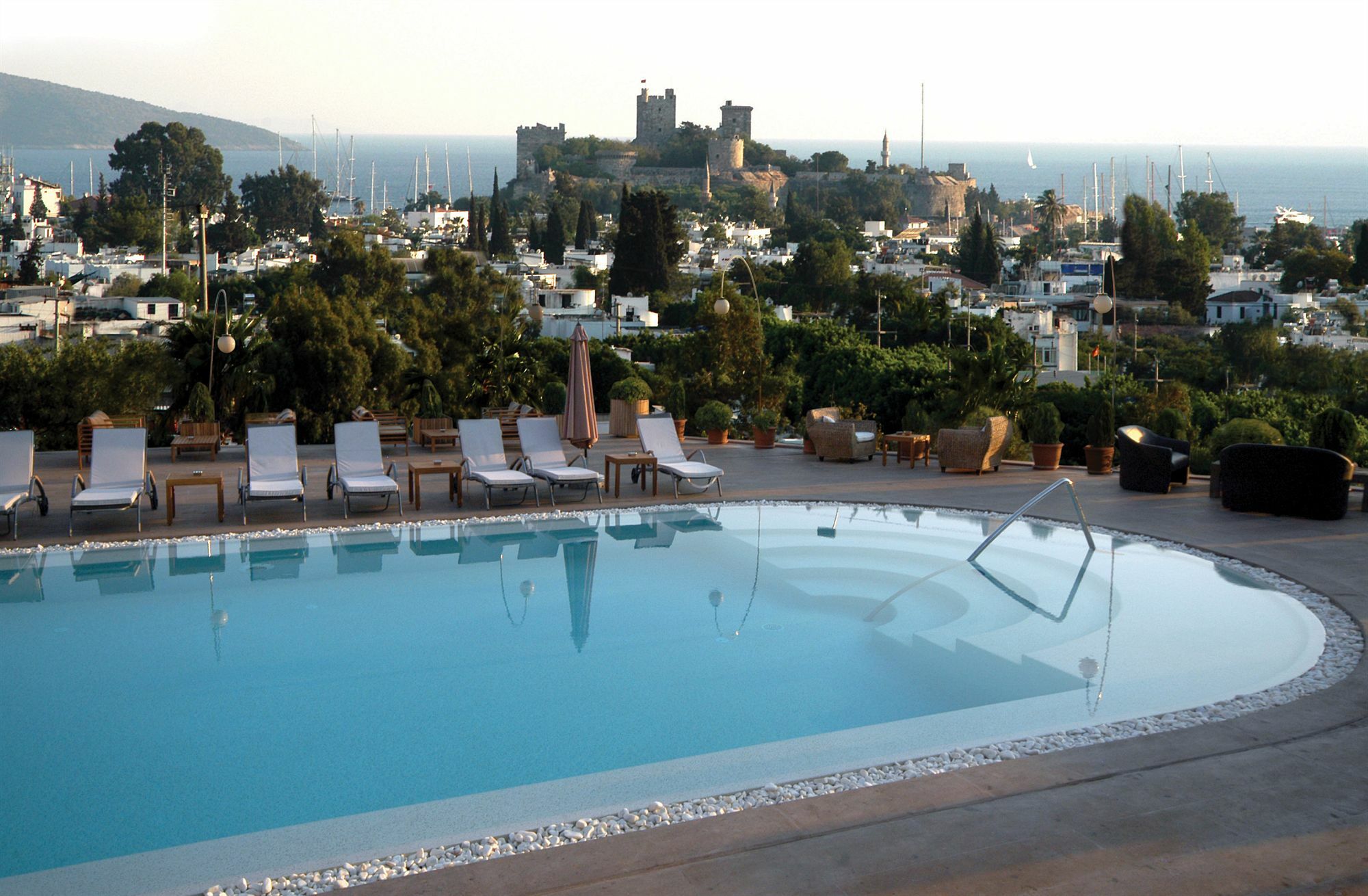 Lvzz Hotel Bodrum Екстериор снимка